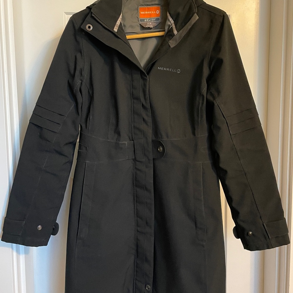 Merrell Women's Black Ski Jacket